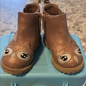 Pre love baby girl boots